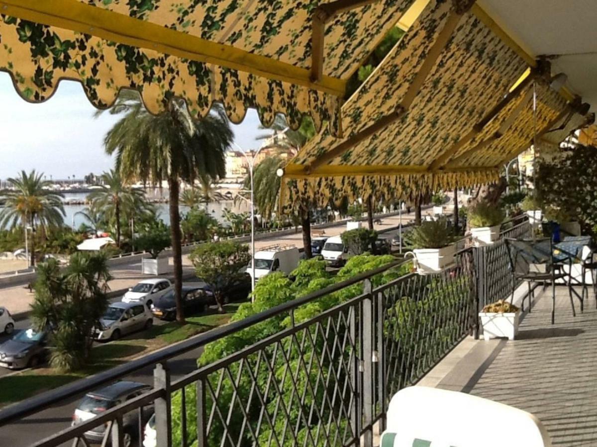 Menton Smartworking And Relax On The Beach, Seaview Buitenkant foto